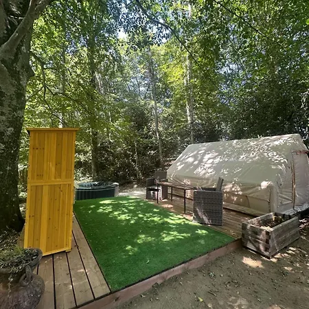 Κάμπινγκ Domaine Du Fourtet Arfons