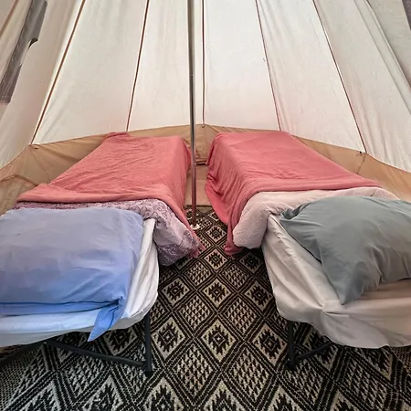 Κάμπινγκ Domaine Du Fourtet