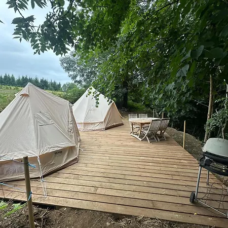 Campsite Domaine Du Fourtet