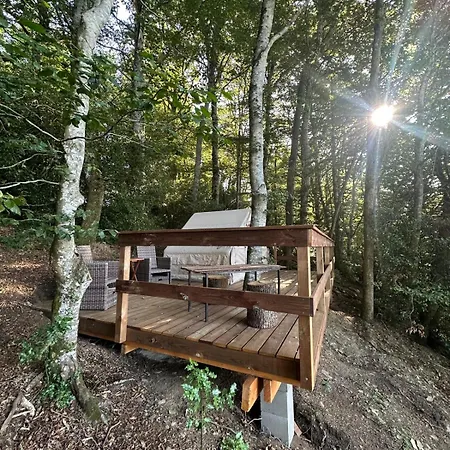 Domaine Du Fourtet Camping *