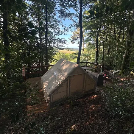 Camping Domaine Du Fourtet Arfons