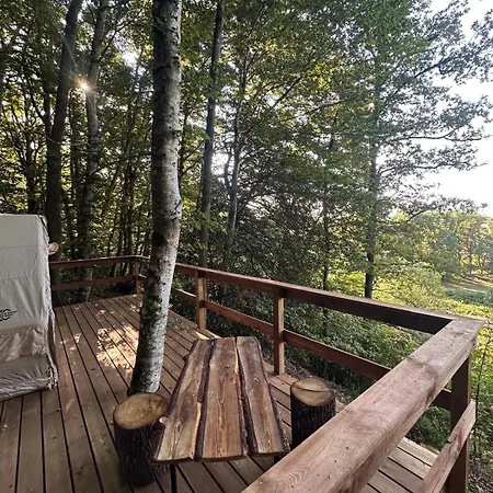 Campsite Domaine Du Fourtet Arfons