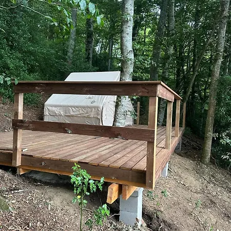 Domaine Du Fourtet Camping