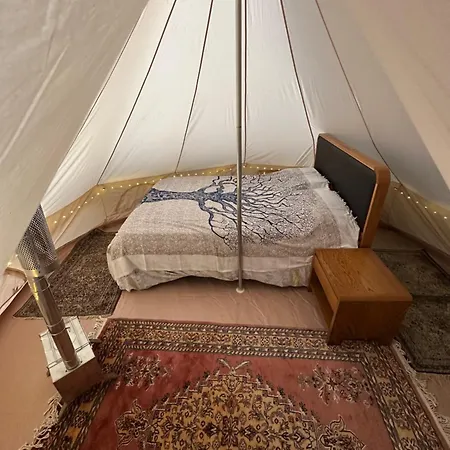 Domaine Du Fourtet Camping Arfons