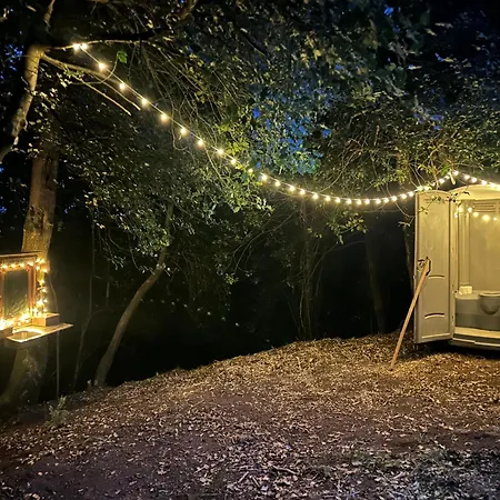 Domaine Du Fourtet Camping Arfons