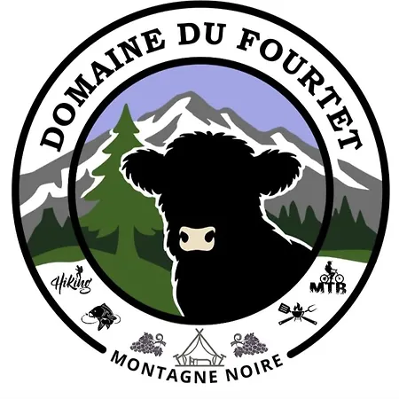 Kemping Domaine Du Fourtet Arfons