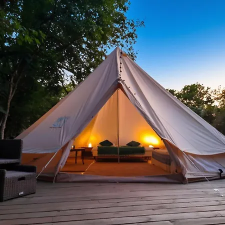 Domaine Du Fourtet Camping Arfons