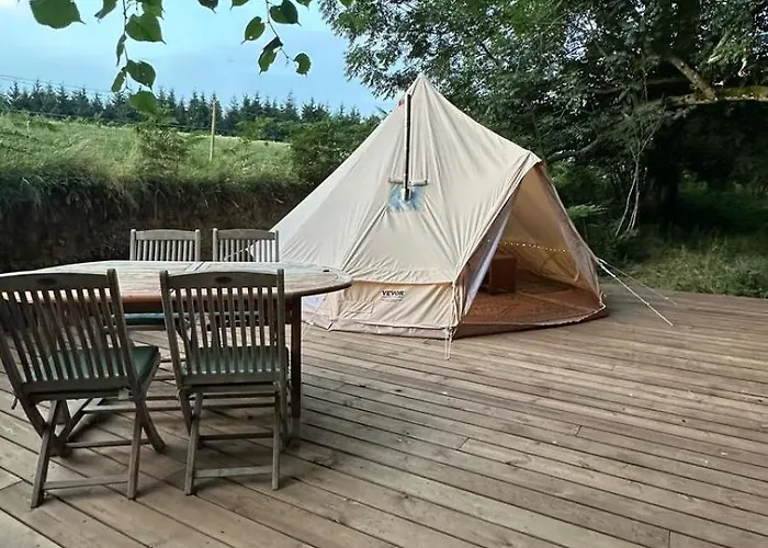 Campeggio Domaine Du Fourtet *