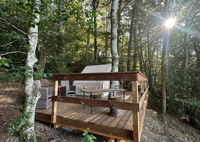 Domaine Du Fourtet Campeggio *