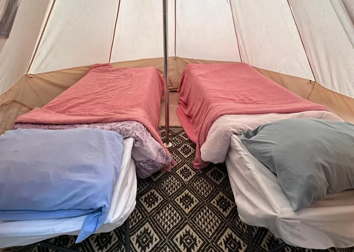 Campeggio Domaine Du Fourtet