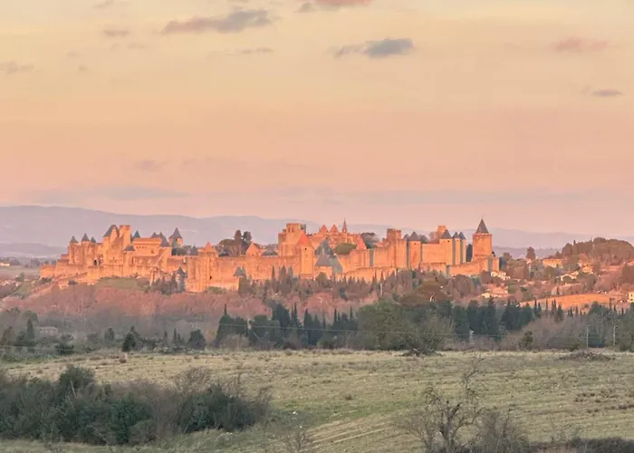 Campeggio Domaine Du Fourtet Arfons