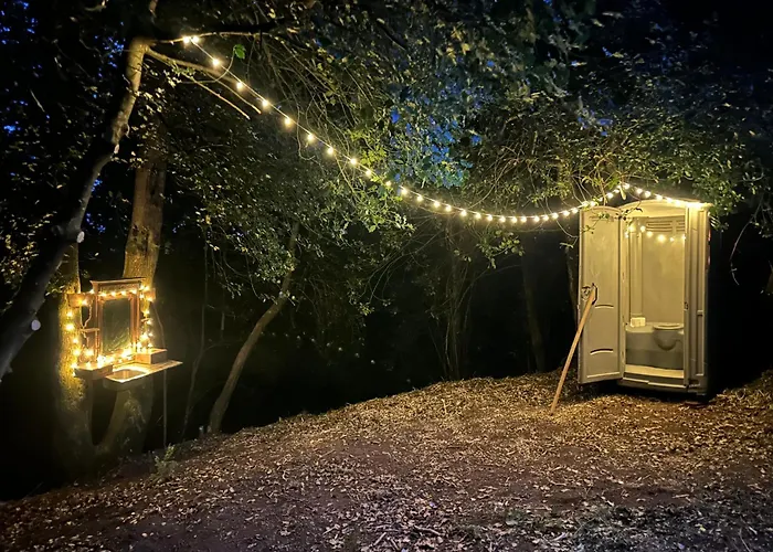 Domaine Du Fourtet Campeggio Arfons